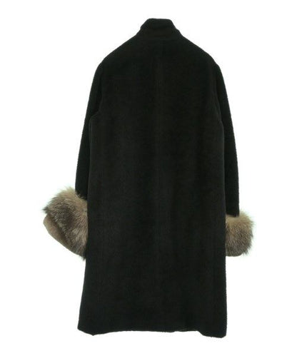 Max Mara Coat Black — view 2