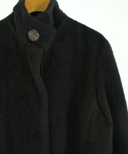 Max Mara Coat Black — view 4