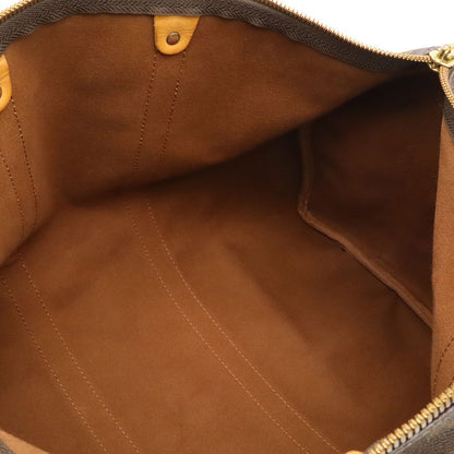 Louis Vuitton Monogram Keepall Bandouliere 45 Boston Bag Purse 2-Way — view 6