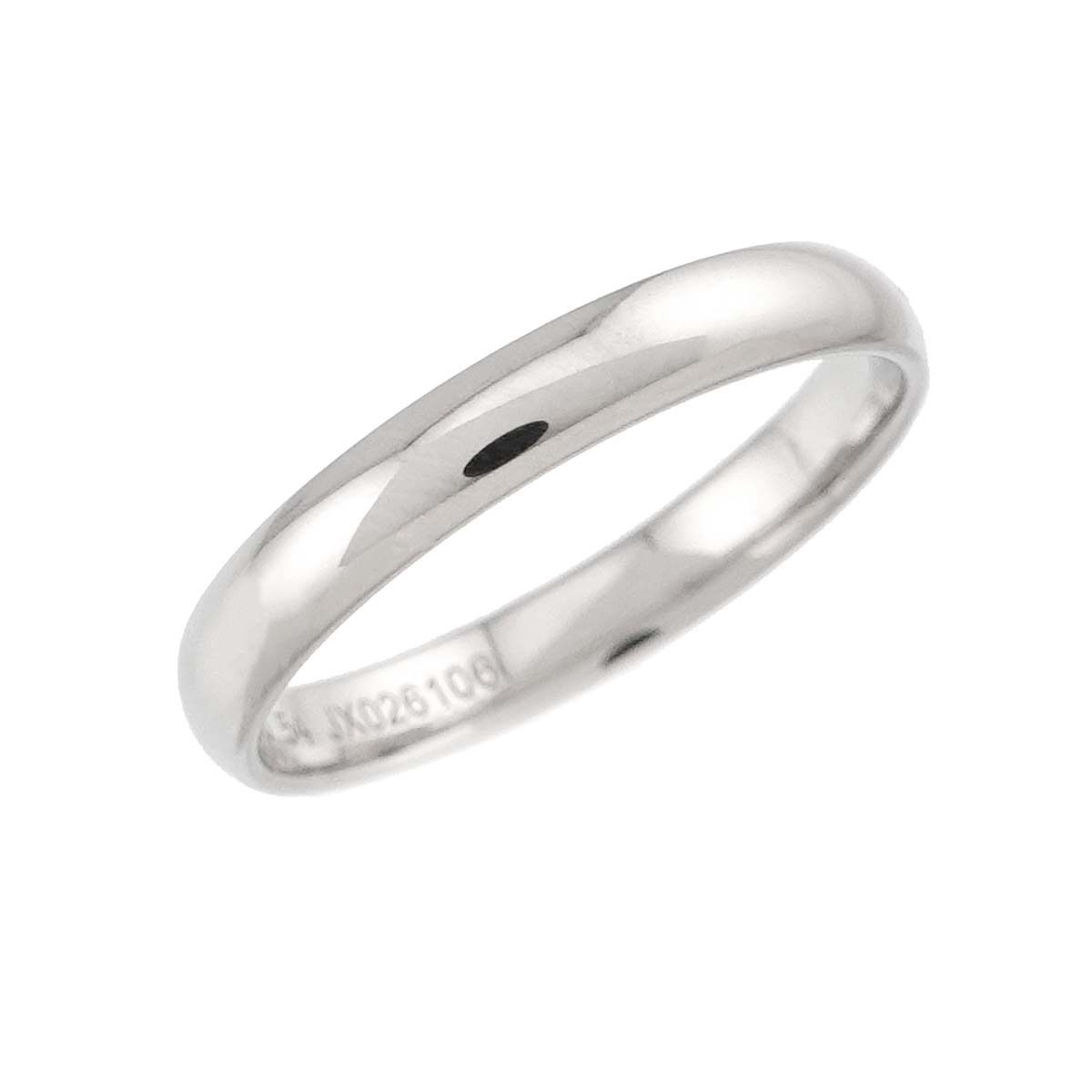 Van Cleef & Arpels Tendrement 54 Ring Platinum — view 5