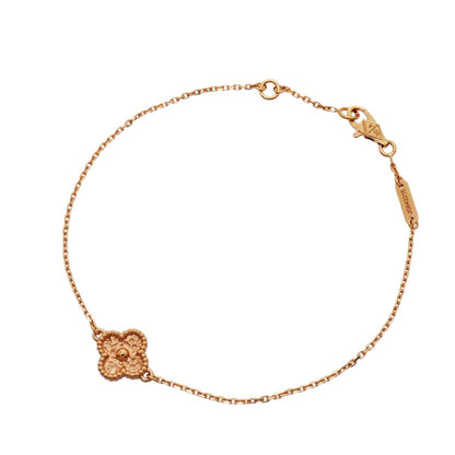 Van Cleef & Arpels Bracelet Sweet Alhambra 18k Pink Gold