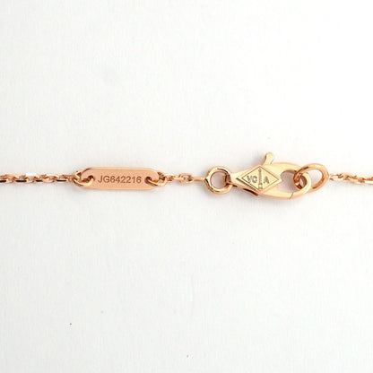 Van Cleef & Arpels Bracelet Sweet Alhambra 18k Pink Gold — view 5