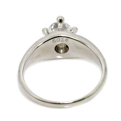 Bvlgari Corona Diamond Ring Platinum — view 4