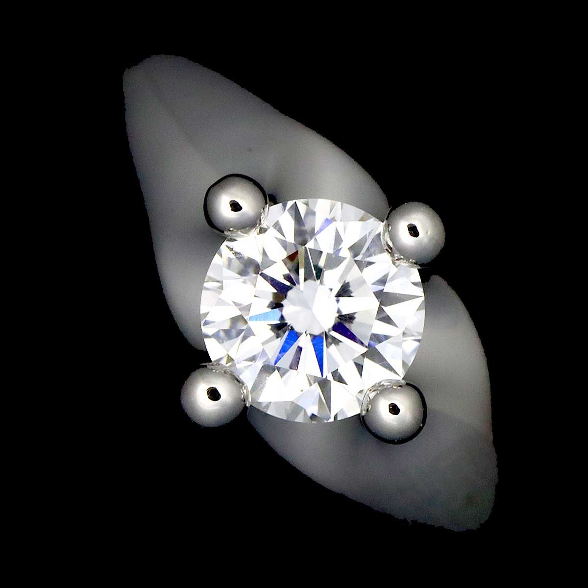 Bvlgari Corona Diamond Ring Platinum — view 5