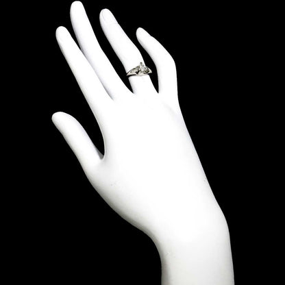Bvlgari Corona Diamond Ring Platinum — view 7