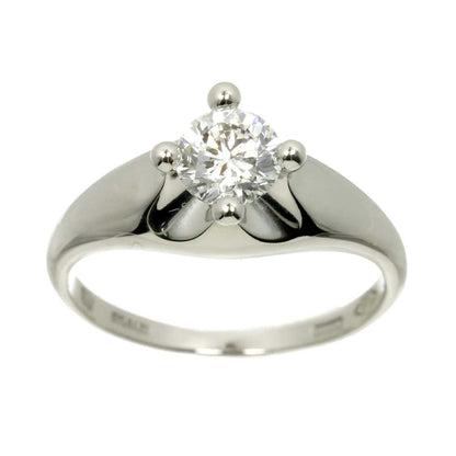 Bvlgari Corona Diamond Ring Platinum — view 2
