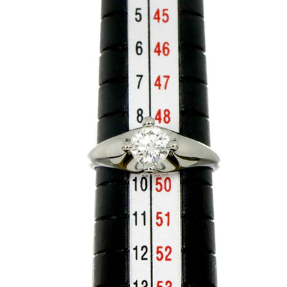 Bvlgari Corona Diamond Ring Platinum — view 6
