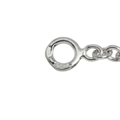 Chanel Diamond Necklace 40 18K White Gold — view 6