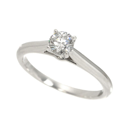 Cartier 1895 Solitaire 48 Ring Diamond Platinum — view 5