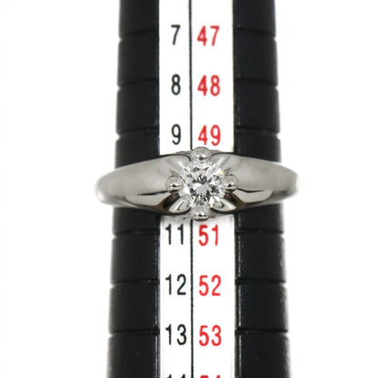 Bvlgari Corona Diamond Ring Platinum — view 7