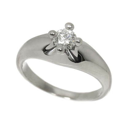 Bvlgari Corona Diamond Ring Platinum — view 5