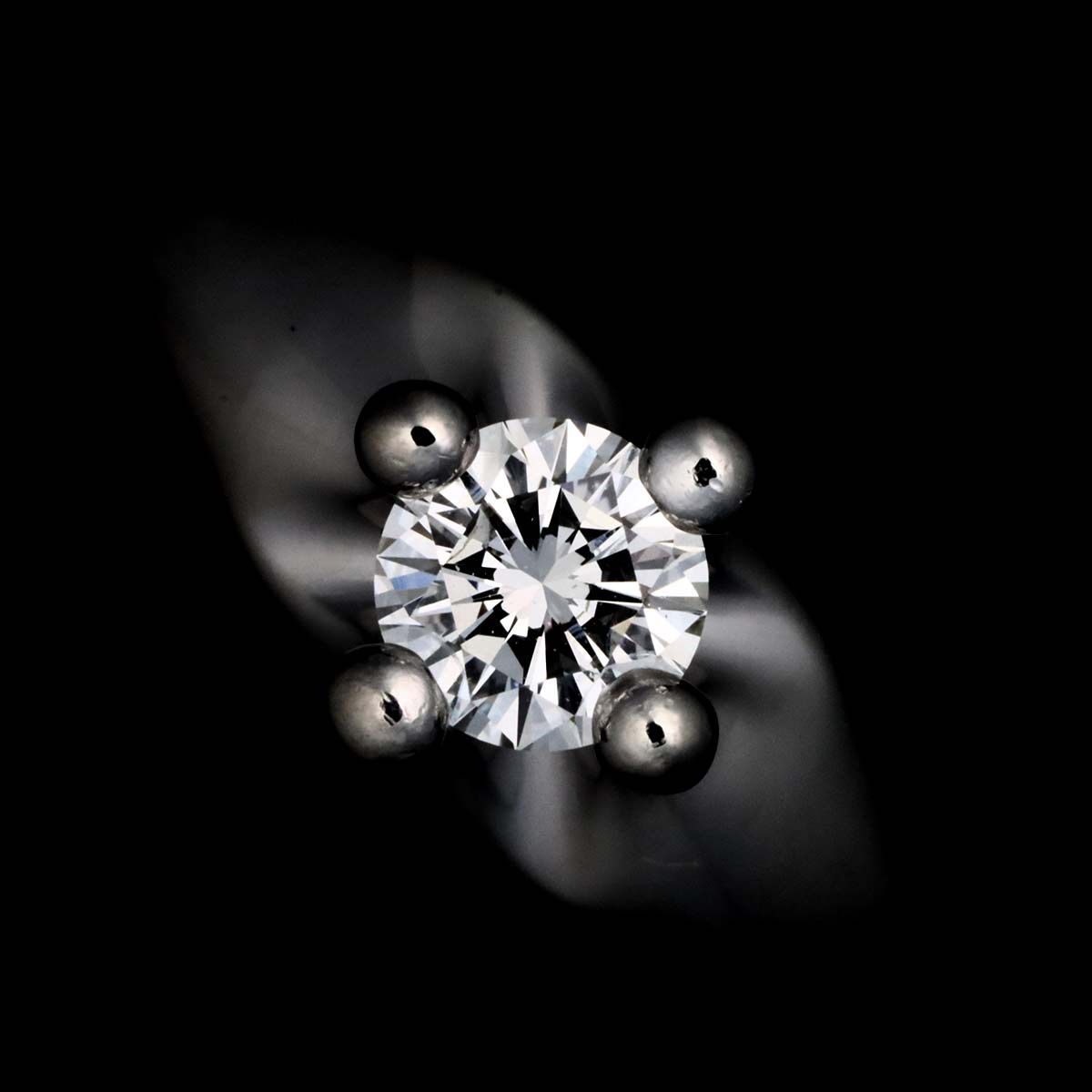 Bvlgari Corona Diamond Ring Platinum — view 6