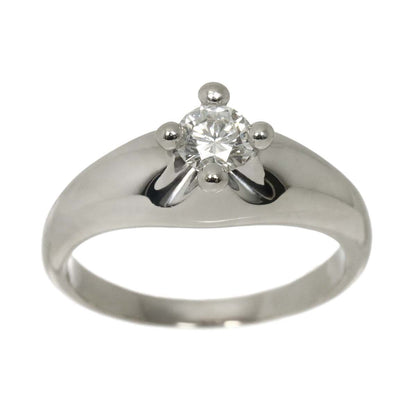 Bvlgari Corona Diamond Ring Platinum — view 2