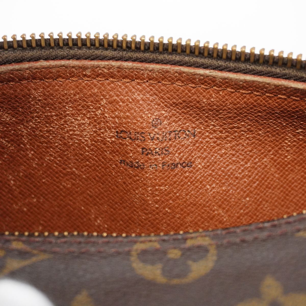 Louis Vuitton Handbag Monogram Papillon 26 Brown — view 5