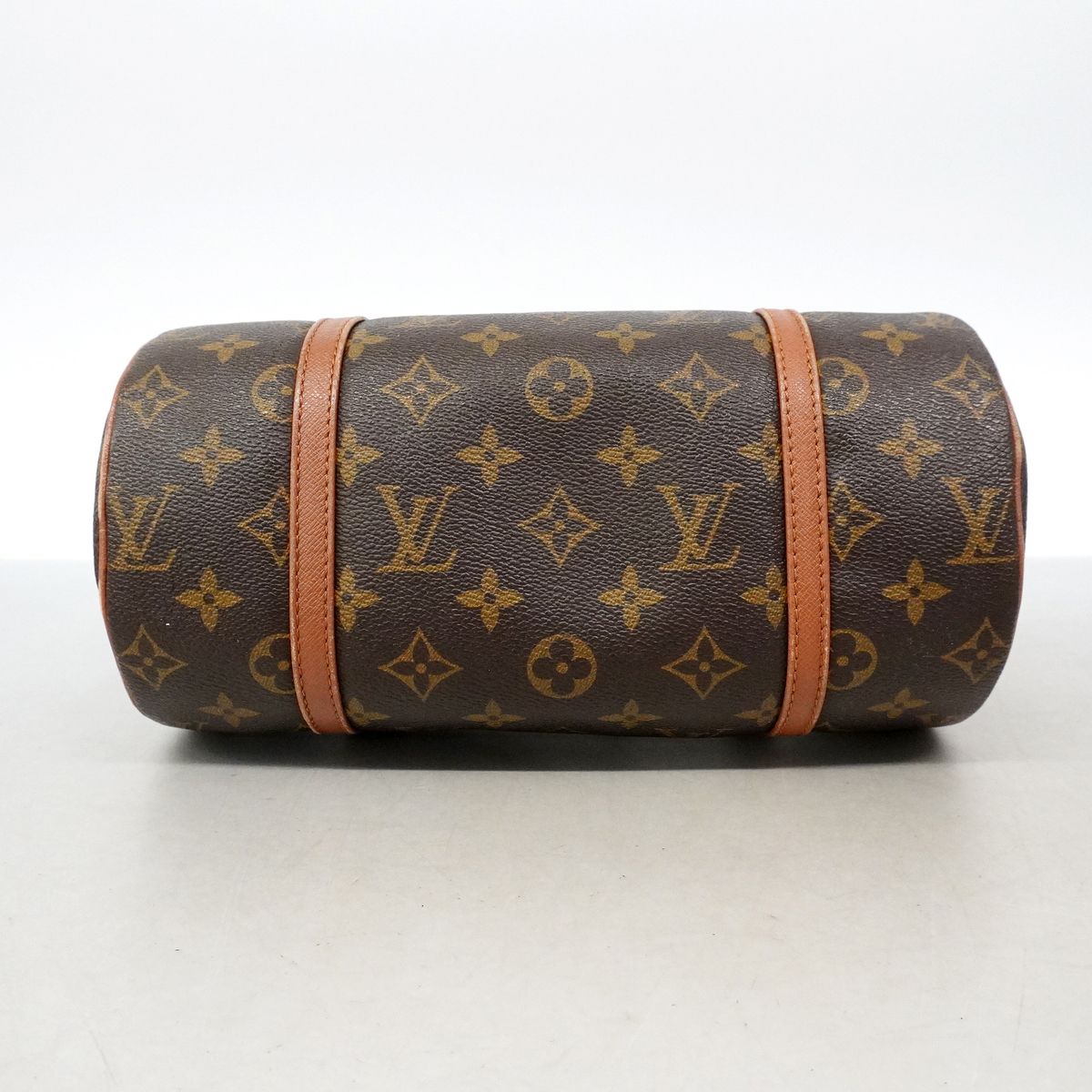 Louis Vuitton Handbag Monogram Papillon 26 Brown — view 3