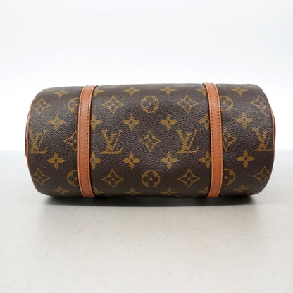 Louis Vuitton Handbag Monogram Papillon 26 Brown — view 3