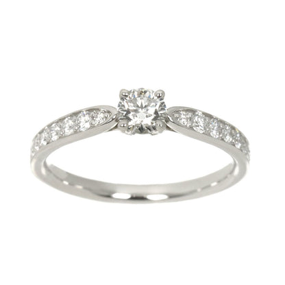 Tiffany & Co Harmony Diamond Ring Platinum — view 2