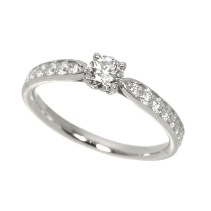 Tiffany & Co Harmony Diamond Ring Platinum — view 5
