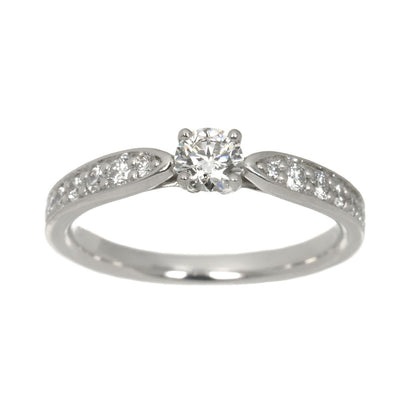 Tiffany & Co Harmony Ring Diamond IF Platinum — view 2