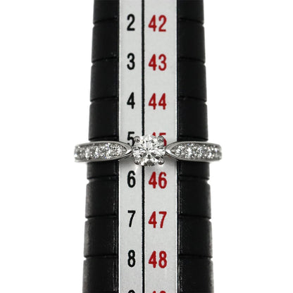 Tiffany & Co Harmony Ring Diamond IF Platinum — view 7