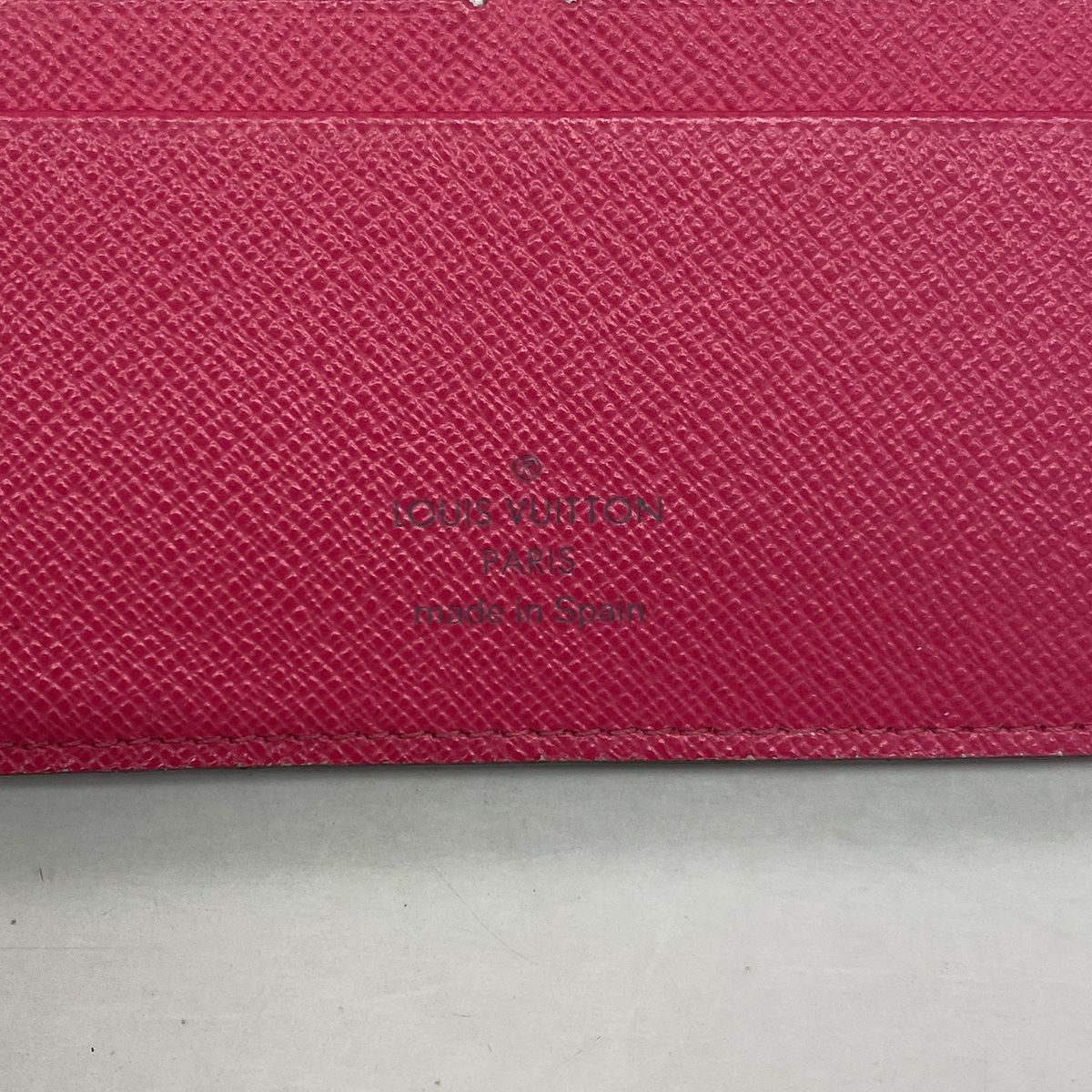 Louis Vuitton Wallet Monogram Portefeuille Insolite Rose — view 4