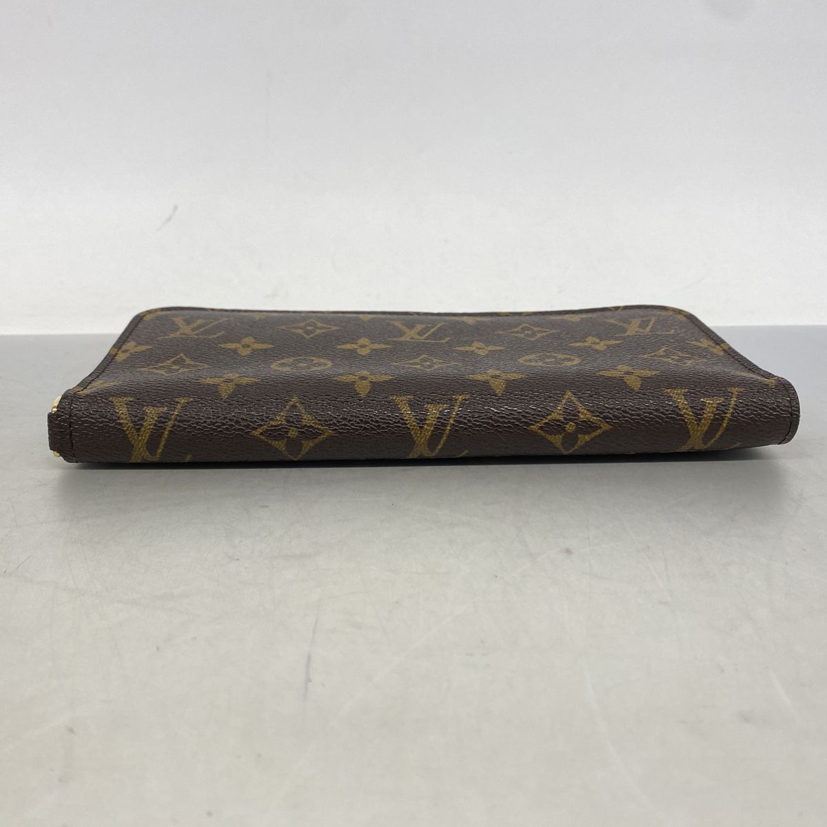 Louis Vuitton Wallet Monogram Portefeuille Insolite Rose — view 2