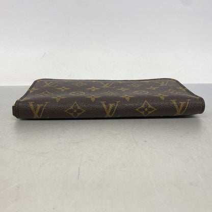 Louis Vuitton Wallet Monogram Portefeuille Insolite Rose — view 2