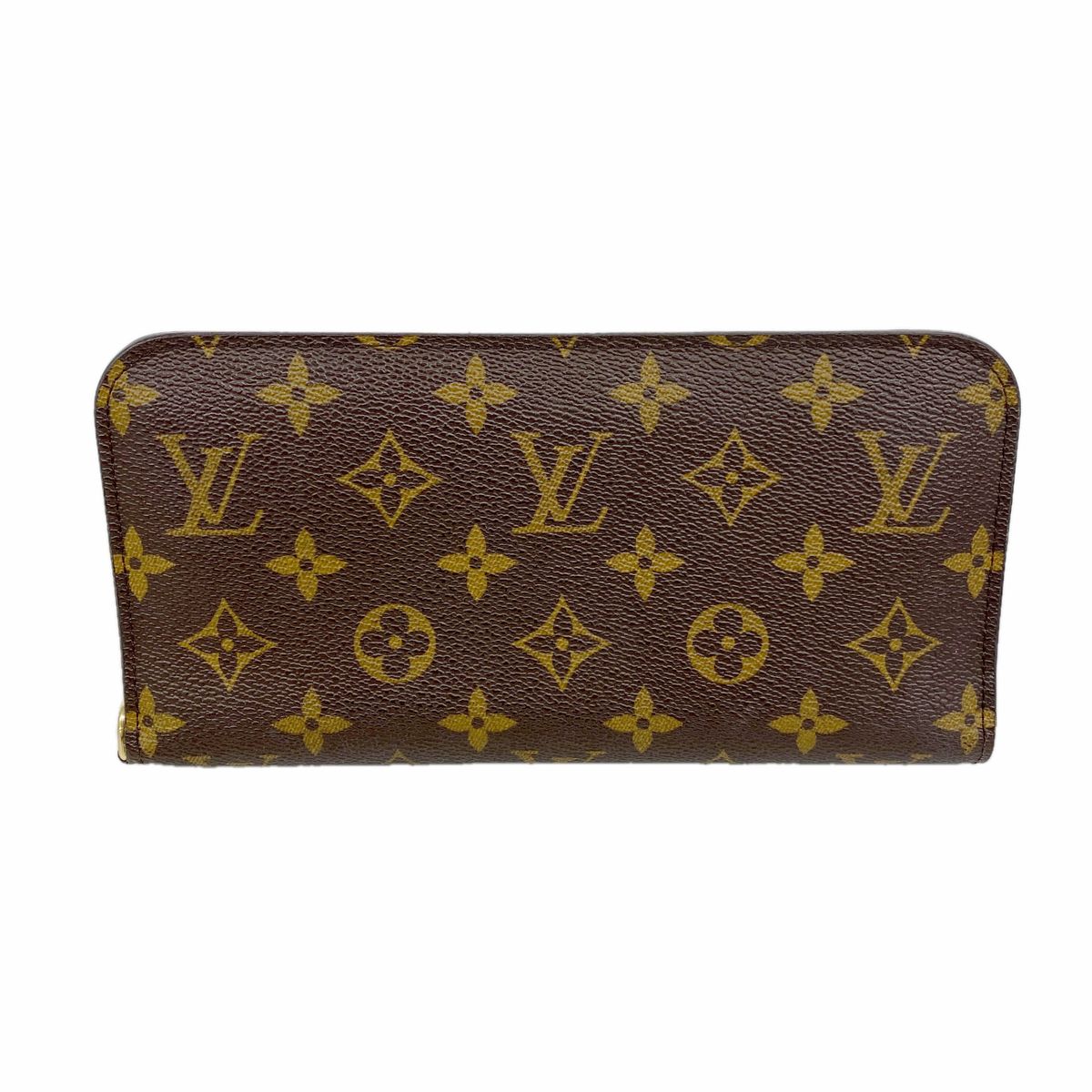 Louis Vuitton Wallet Monogram Portefeuille Insolite Rose