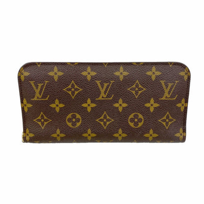 Louis Vuitton Wallet Monogram Portefeuille Insolite Rose
