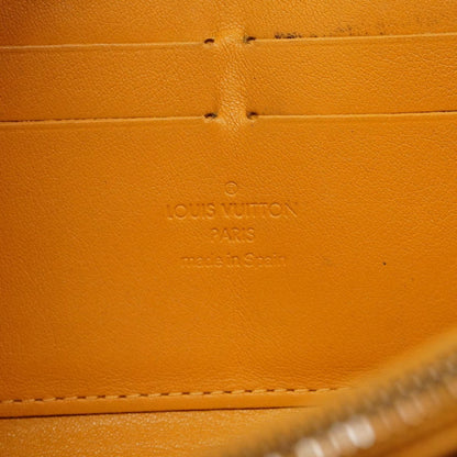 Louis Vuitton Wallet Monogram Denim Zippy Blue — view 5