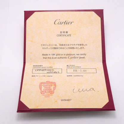 Cartier Ring Ballerina Platinum — view 8