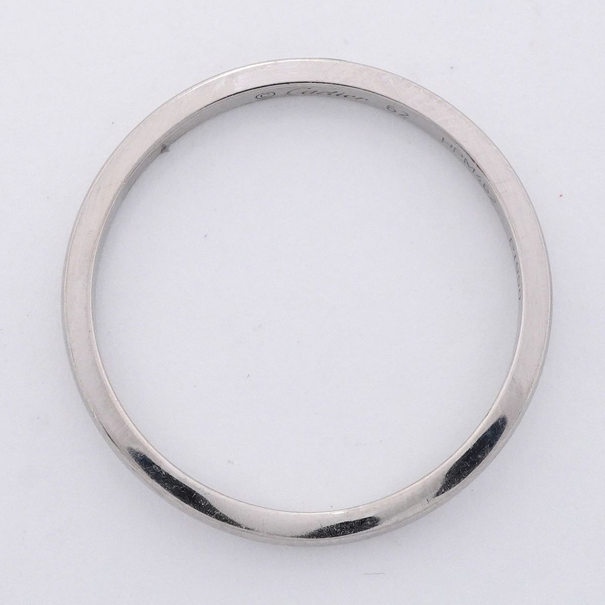 Cartier Ring Ballerina Platinum — view 3