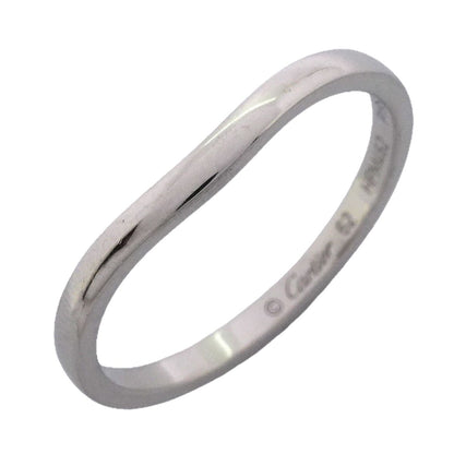 Cartier Ring Ballerina Platinum