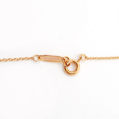 Tiffany & Co Necklace Heart Lock 18k Pink Gold — view 4