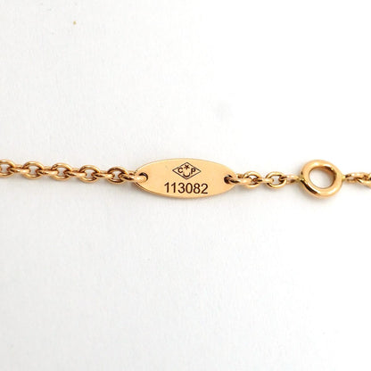 Dior Bracelet Rose Des Vents Pink Gold Diamond — view 6