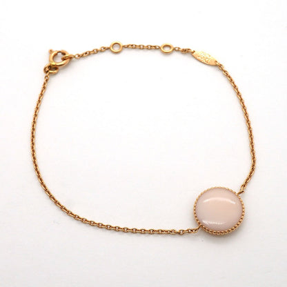 Dior Bracelet Rose Des Vents Pink Gold Diamond — view 2