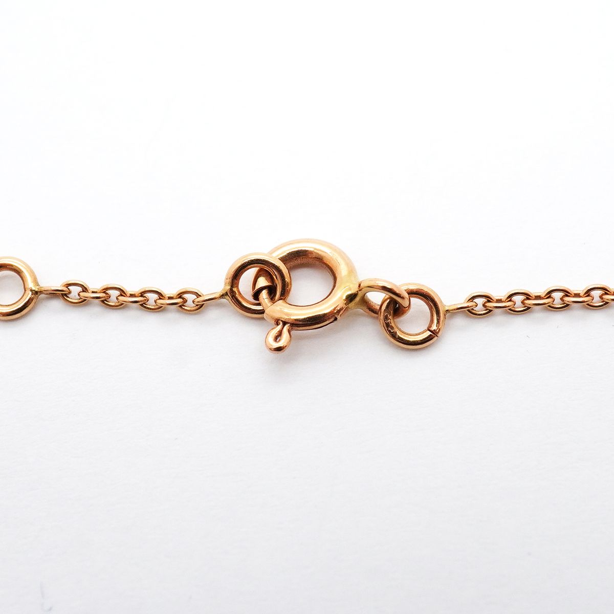 Dior Bracelet Rose Des Vents Pink Gold Diamond — view 4