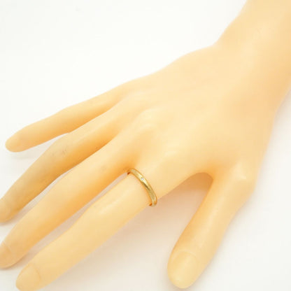 Cartier Ring Classic Yellow Gold Diamond — view 7