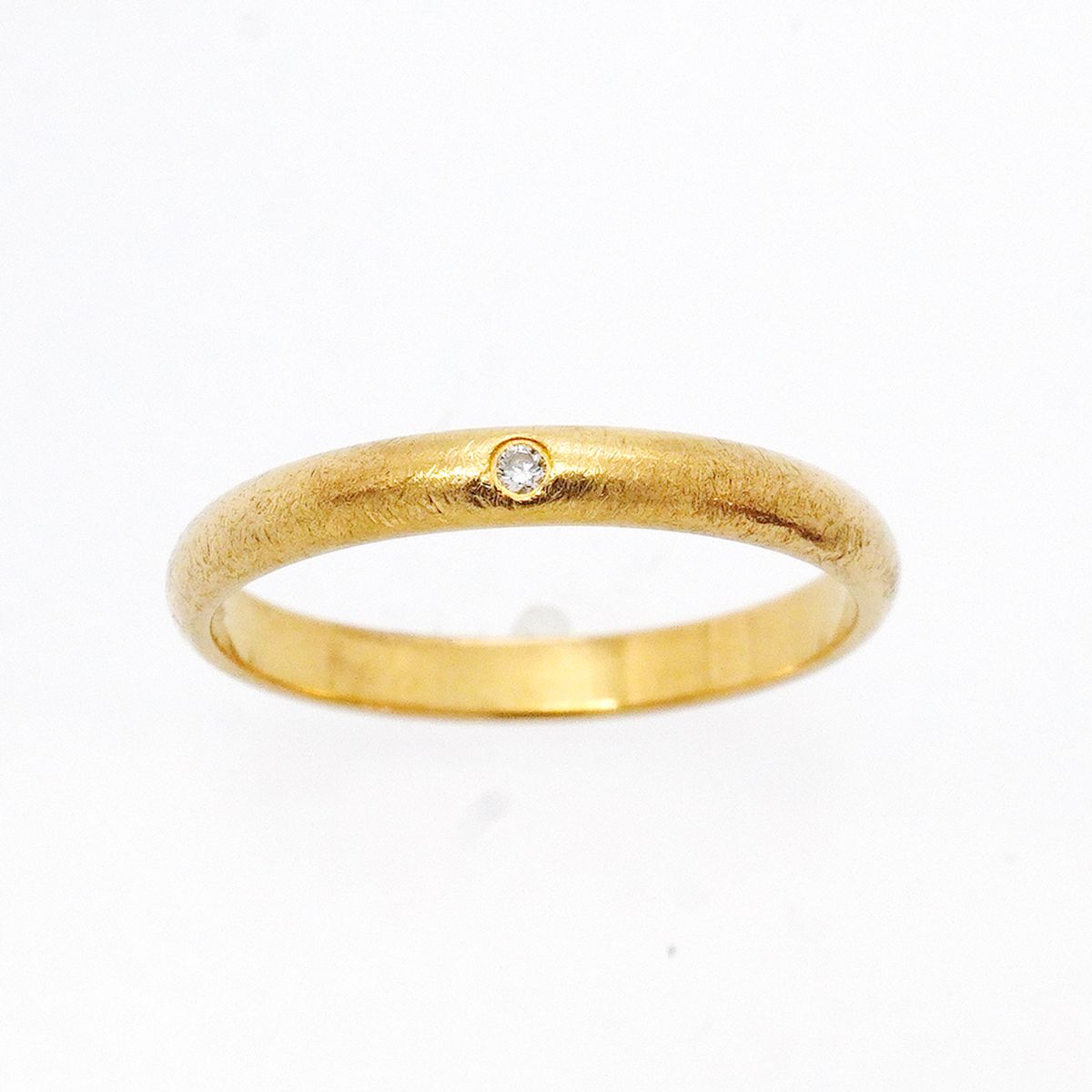 Cartier Ring Classic Yellow Gold Diamond — view 2