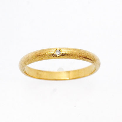 Cartier Ring Classic Yellow Gold Diamond — view 2