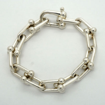 Tiffany & Co Bracelet HardWear Large Link 925 Sterling Silver — view 3