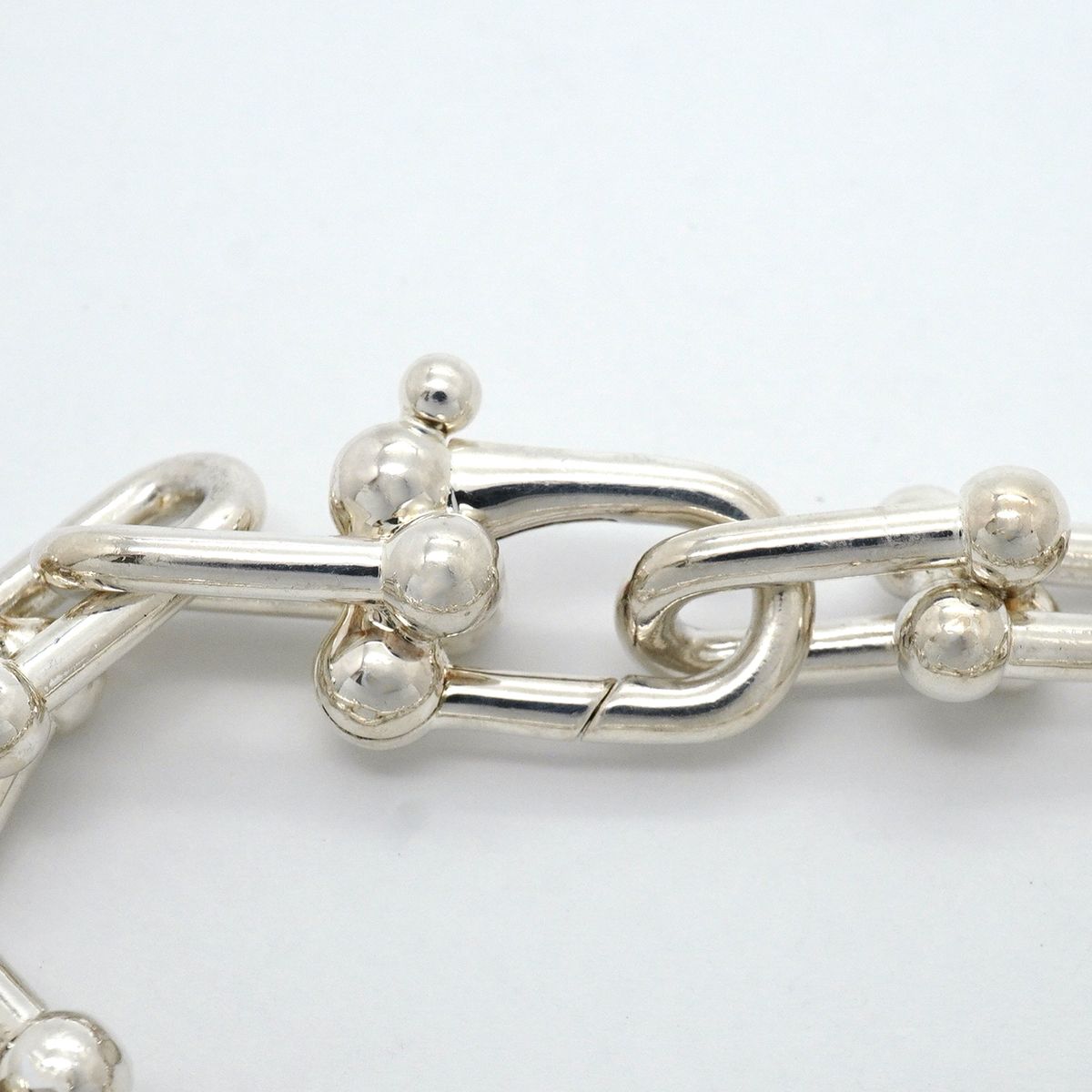 Tiffany & Co Bracelet HardWear Large Link 925 Sterling Silver — view 4