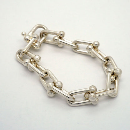Tiffany & Co Bracelet HardWear Large Link 925 Sterling Silver — view 2