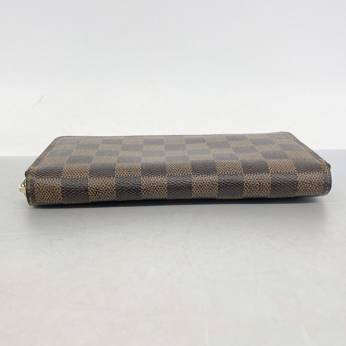 Louis Vuitton Wallet Damier Zippy Ebene — view 2