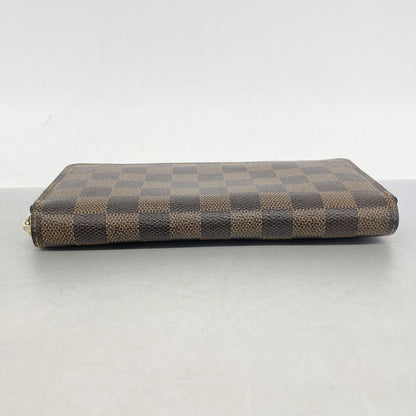 Louis Vuitton Wallet Damier Zippy Ebene — view 2