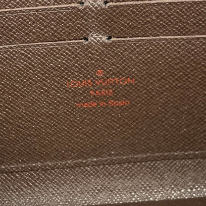 Louis Vuitton Wallet Damier Zippy Ebene — view 4