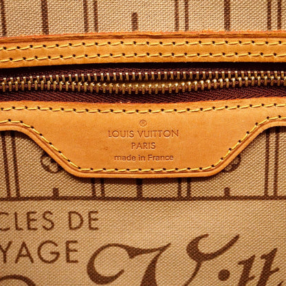 Louis Vuitton Tote Bag Monogram Neverfull PM Brown — view 5