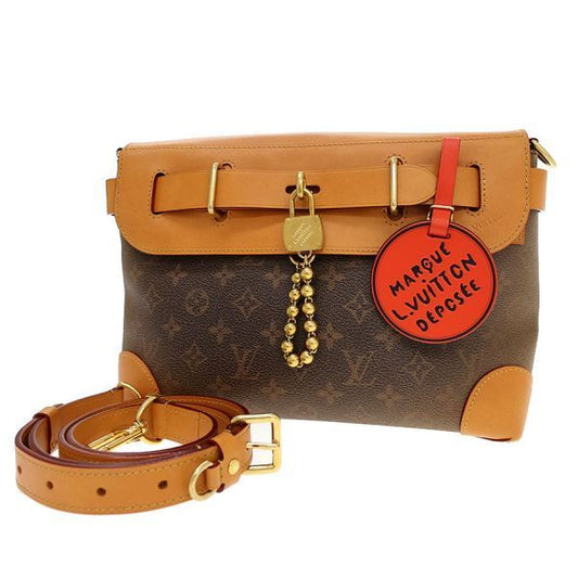 Louis Vuitton Steamer Crossbody Monogram