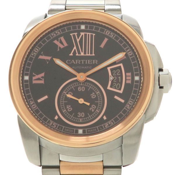 Cartier Calibre de Cartier 42 Watch