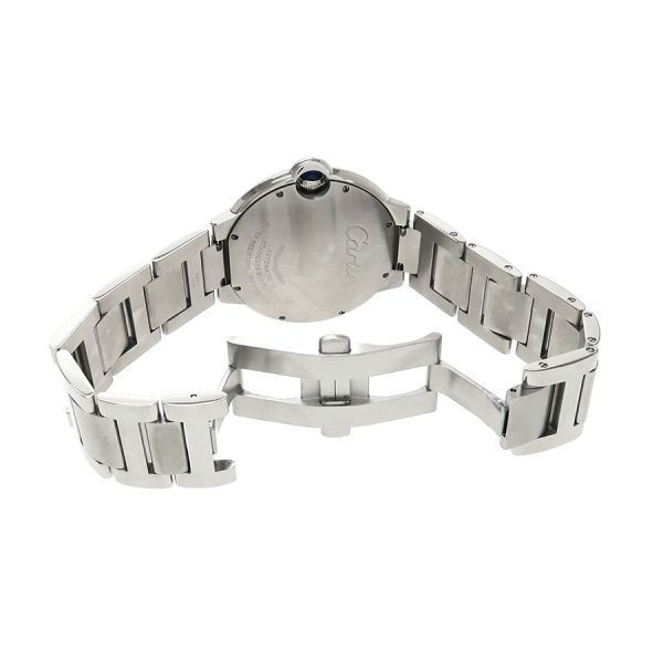 Cartier Ballon Bleu LM 43 Watch — view 5